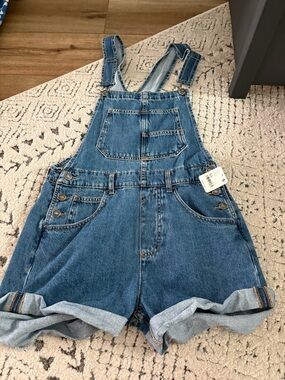 Free People Overalls